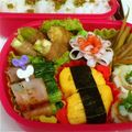 まゅさん。's cooksnap of when they made 甘辛☆長ねぎの豚肉巻き.