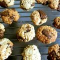 イーピン☆'s cooksnap of when they made ザクザクオートミールレーズンクッキー②.