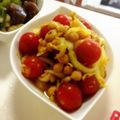 pyorohane's cooksnap of when they made 新玉ねぎde塩麹カレーマリネ.
