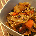 alohabell's cooksnap of when they made 福神漬け 美味しい簡単!!♪カレーの友.