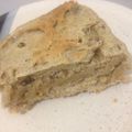 りりーちゃんです's cooksnap of when they made お手軽にライ麦パン.