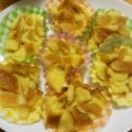 しゃーぷん's cooksnap of when they made パンの耳で簡単にフレンチトースト♡.