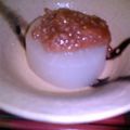 takubon14's cooksnap of when they made 柔らかふろふき大根の肉味噌あんかけ.