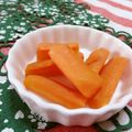 赤い電話's cooksnap of when they made ★和風にんじんグラッセ★.
