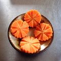 ryoko5's cooksnap of when they made ハートカットクローバー＊飾り切り.