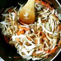 マメちゃん太郎's cooksnap of when they made きんぴらごぼうは☆隠し味で美味しさアップ.
