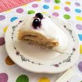 ♡おはな♡'s cooksnap of when they made 少欲しい時…レンジdeカスタードクリーム.