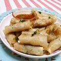 赤い電話's cooksnap of when they made ベトナム風♪ミニ揚げ春巻き.