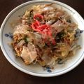 metty8's cooksnap of when they made ダイエット応援団！超低カロリーお好み焼風.