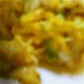 ひなはるのmama's cooksnap of when they made 和風スクランブルエッグ.