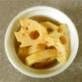 ぽる＊'s cooksnap of when they made レンコンのマヨ味噌サラダ.