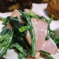 qoouru's cooksnap of when they made ほうれん草のコーンマヨ☆サラダ.