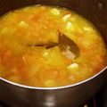 Kiyumimimi's cooksnap of when they made 野菜たっぷりトマトスープ★（＾∇＾）.