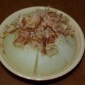 piro55's cooksnap of when they made とろっとろ☆新玉ねぎのまんまるレンジ蒸し.
