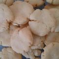 ののじぇりー's cooksnap of when they made ビニール袋作る♪さくさくおからクッキー.