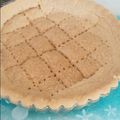 thousand_9's cooksnap of when they made 材料3つでお手軽節約タルト台.