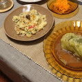 poteau's cooksnap of when they made 簡単本格ピラフ♪.