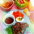 キャシーキャサリン's cooksnap of when they made 牛タンステーキ.
