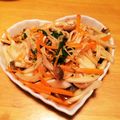 sutamura's cooksnap of when they made お酢でさっぱり！あじのからあげ.