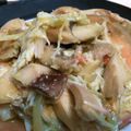 山神山形's cooksnap of when they made きのこのカニ味噌和え.