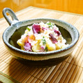 まりみぃ's cooksnap of when they made 簡単！しば漬けで和風ポテトサラダ.