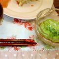 えーぴぃ's cooksnap of when they made 枝豆たっぷり♪ずんだ豆腐.