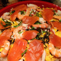 ぶんちゃん♫'s cooksnap of when they made ちらし寿司♡.