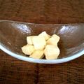 tsaiko's cooksnap of when they made 真っ白なこうや豆腐の含め煮.