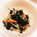 ぽひぽんた's cooksnap of when they made もやしナムル（おひたし）.