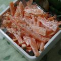 べるり's cooksnap of when they made にんじんのマヨごまサラダ.