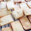 ♪いちごみるく's cooksnap of when they made サクサクおいしい♪型抜きクッキー.
