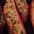 arku's cooksnap of when they made ハギトモ☆お酒に合う！パルメザンカナッペ.