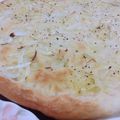 ＊実月＊'s cooksnap of when they made 新たまねぎのシンプルピザ.