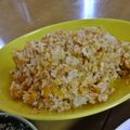 ゆけり３兄弟's cooksnap of when they made コチュジャンで炒飯つくるよ！.