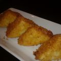 イースケ's cooksnap of when they made チーズ入りはんぺんカツ.