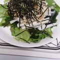 hozunyam's cooksnap of when they made 思い出の大根サラダ♡.