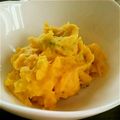 めいままと愉快な家族's cooksnap of when they made ＊めちゃ旨★簡単かぼちゃサラダ＊.