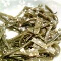 ソウママさん's cooksnap of when they made 茎わかめ＊ニンニク炒め.