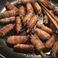豪くんママ's cooksnap of when they made 照り照り簡単♡⃛蓮根の豚肉まき♡⃛.