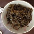 りりももおう's cooksnap of when they made うどの皮のキンピラ.