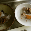 toshiebaba's cooksnap of when they made 生春巻きの皮で♡酒かす餡の薄皮大福.