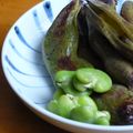 annanotomo's cooksnap of when they made 超簡単！ソラマメのグリル.