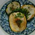 ねねしばこ's cooksnap of when they made マグロの柚子胡椒海苔巻き.