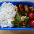 mihokid's cooksnap of when they made ☆簡単劇ウマ☆絹さやのたまごとじ☆.
