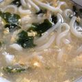 なーつ★'s cooksnap of when they made あったか卵あんかけうどん.