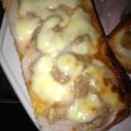 ４番目's cooksnap of when they made ☆｡新玉ねぎのスイチリマヨトースト｡☆.