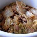 あんでゅ's cooksnap of when they made めっちゃ簡単＊白菜のたいたん＊.