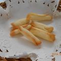 myumyumyu１'s cooksnap of when they made 卵白消費♪おしゃれなシガレット.