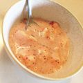 あかりもみじ's cooksnap of when they made ☆　冷凍フルーツで簡単シェイク　☆.