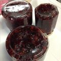 いくれ's cooksnap of when they made 実を丸ごとジューンベリージャム.
